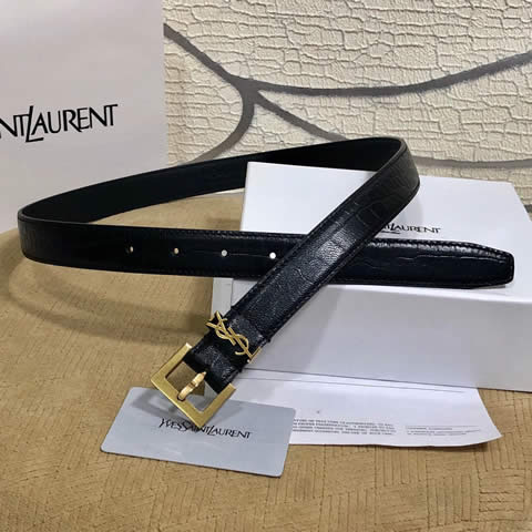 Fake Discount High Quality 1:1 New YSL Belts For Woman 20